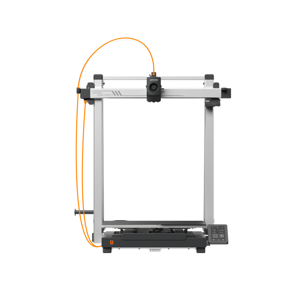 3D принтер Anycubic Kobra 3 Max V2